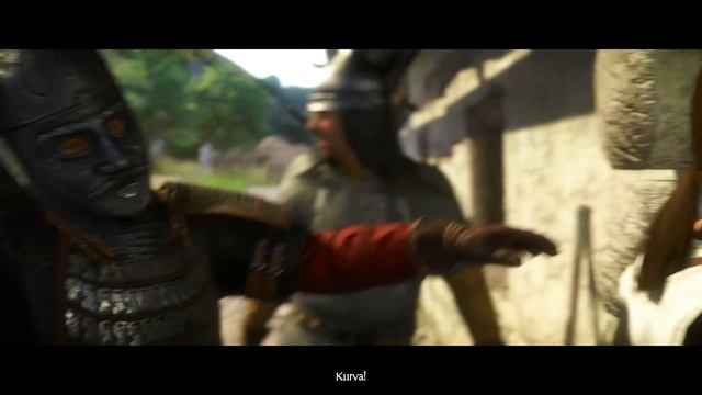 Henry Saves Theresa From Cumans Cutscene | A Woman's Lot DLC | Kingdom Come Deliverance Game смотреть онлайн