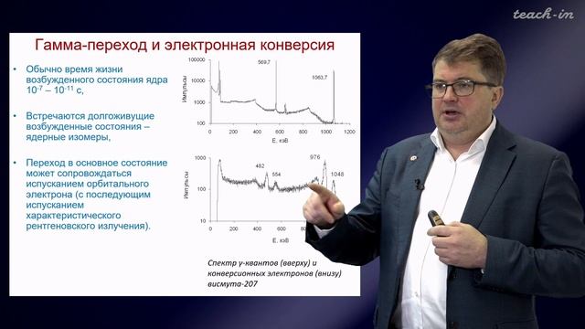 Калмыков С.Н - Основы радиохимии и радиоэкологии - 2. Введение в радиоактивность. Ч.2 смотреть онлайн