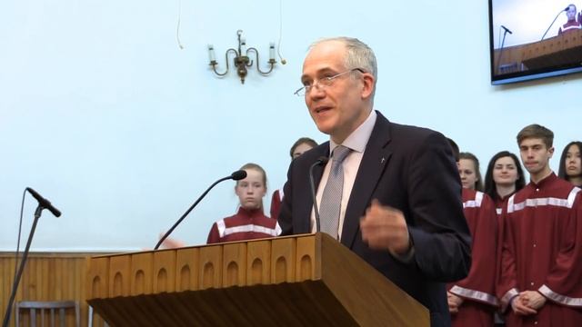 Утреннее богослужение 21.04.2019 смотреть онлайн