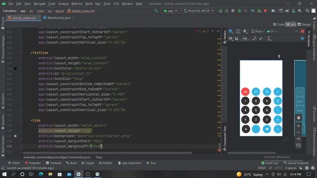 Calculator app Android Studio Free source code 2022 смотреть онлайн