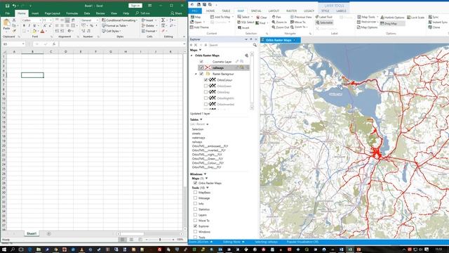 MapInfo Drag Map - get your map into other applications... simply! смотреть онлайн