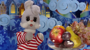 С добрым утром, малыши! Натюрморт