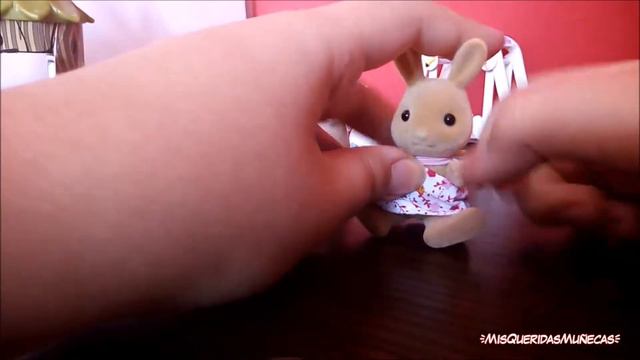 💗💗 [ESPECIAL PASCUAS] Rutina de guardería de los conejitos 🐇 Dappledawn y la gatita 🐈 Devon 💗💗 смотреть онлайн