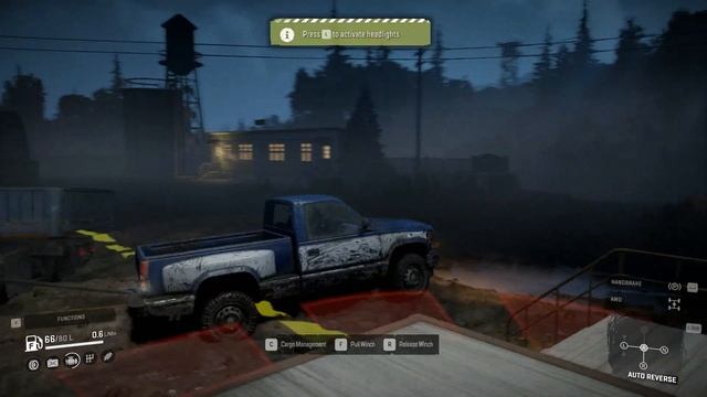 Прохождения. Обзор игры SnowRunner смотреть онлайн