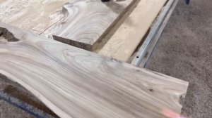 Декор слэбов перед заливкой эпоксидной смолой ОКЕАН