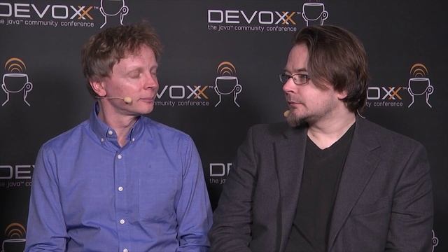 Devoxx 2014 Interviews: AutoValue, Annotation Processing, and Dagger 2 смотреть онлайн