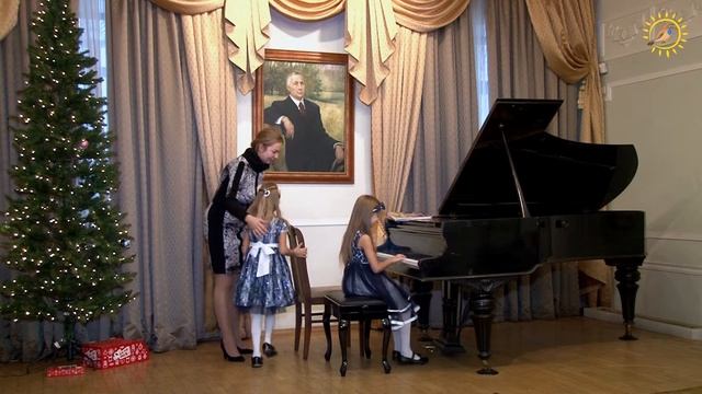 4/10/2016_Концерт_Красненкова Мария и Полина смотреть онлайн