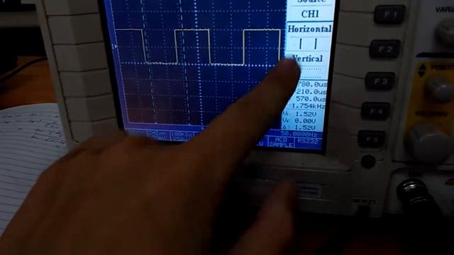 GIỚI THIỆU OSCILLOCOPE INSTEK GDS-806C смотреть онлайн