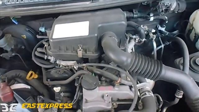 ДВС+КПП DAIHATSU K3-VE - 0866455 смотреть онлайн