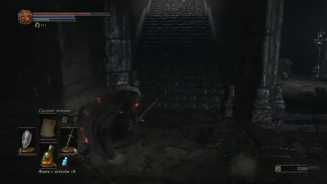 DARK SOULS III [034] "Иритилл Холодной долины 1" смотреть онлайн