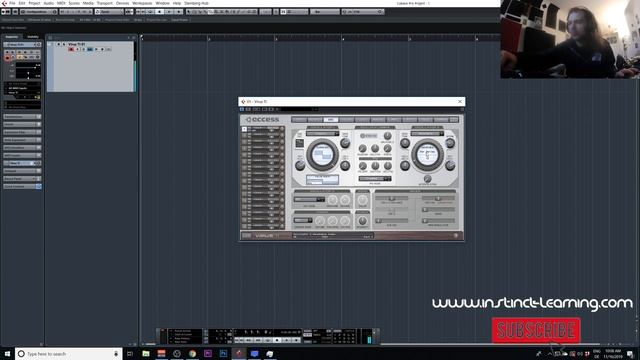 Making a Bell Sound from Scratch [Subtractive Synthesis/ Music production Tutorial) (w. Parandroid) смотреть онлайн