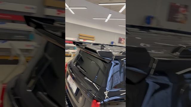 Внешний тюнинг, антихром, детейлинг и всё другие работы с авто в одном месте на примере Танк500 смотреть онлайн