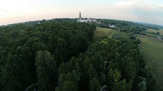 Вечерние маршруты: Дубки-Солотча-Пощупово-Костино-Новосёлки смотреть онлайн