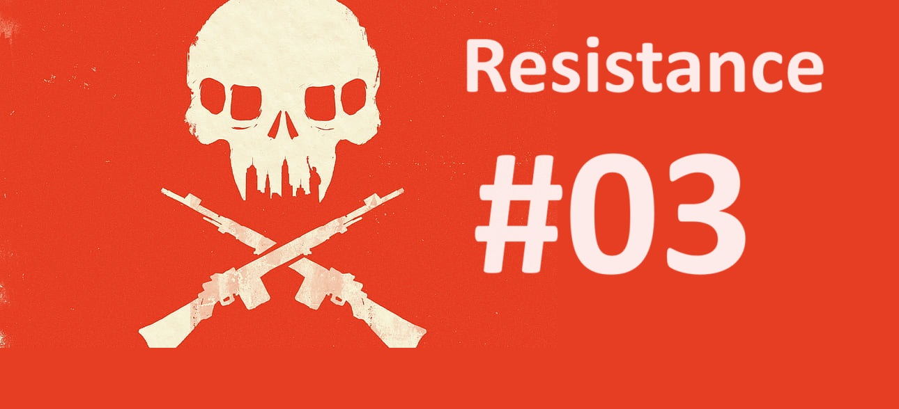 [Прохождение] Resistance: Fall of Man. #03 - Шпили (без комментариев)