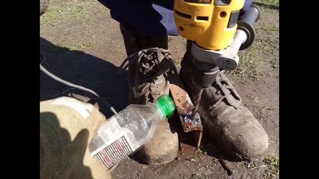 Установка двигателя от мотоблока на самодельный трактор СЕЗОН#1 СЕРИЯ#2 смотреть онлайн