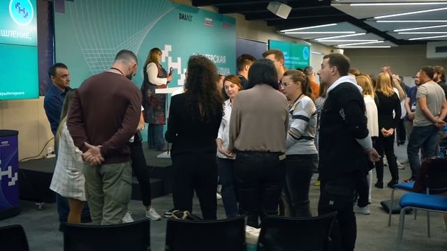 Первый день обучения второго потока Мастерской новых медиа смотреть онлайн