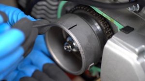 Регулировка клапанов косоголового двигателя питбайка. Питбайк GR-X YX150EM