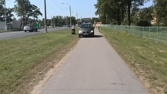 Блондинка за рулем смотреть онлайн