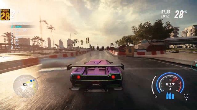 Need for Speed™ Heat | #11 ExperimentaL Gameplay | XEON X3470 + GTX 1060 6GB смотреть онлайн