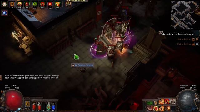 Path of Exile Endless Heist HOTFIX, Is It Good Now? смотреть онлайн