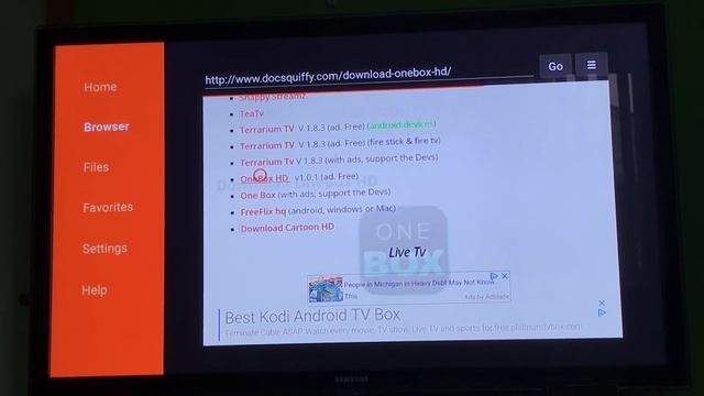 HOW TO GET ONE BOX HD AD FREE смотреть онлайн