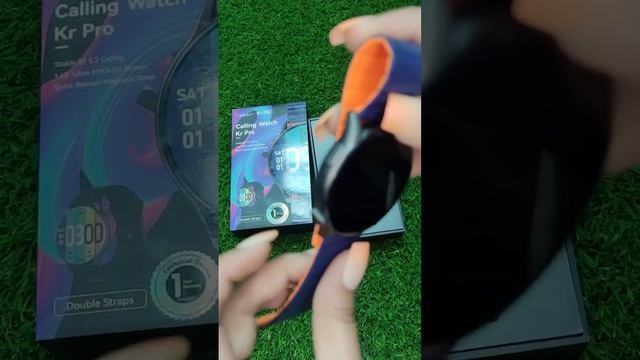 Kieslect Calling Kr Pro Smart Watch | Save 26% | Pakistan смотреть онлайн
