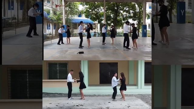 SAMBA | BALLROOM (PE performance task) смотреть онлайн