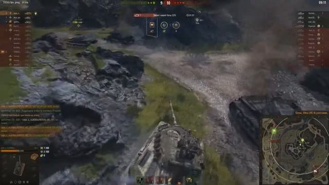 ИС 7   КАК ИГРАТЬ, ГАЙД WOT! ОБЗОР НА ТАНК ИС 7 World Of Tanks! Какое оборудование ставить