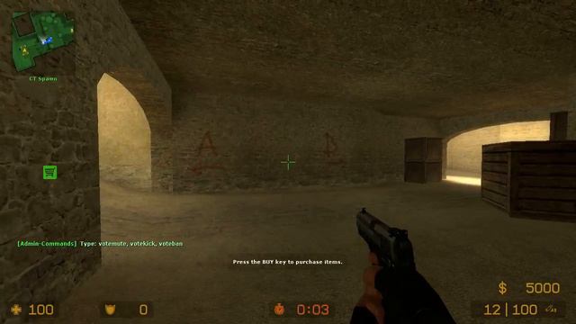 Retro: Counter Strike: Source a quick look back смотреть онлайн