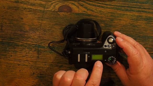 Nikon coolpix 8400. смотреть онлайн