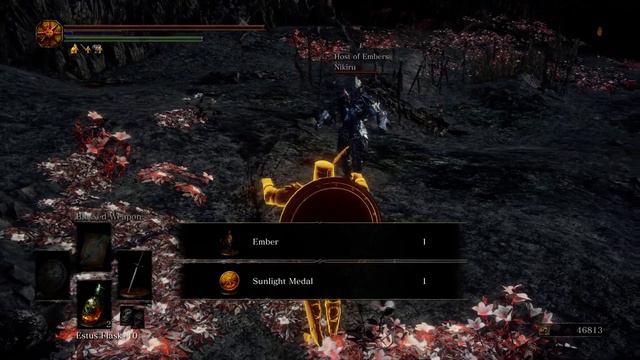DARK SOULS™ III - Highlights - Synced Gestures смотреть онлайн