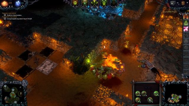 Dungeons 2 #4 Воскрешение и тренеровка ч1 смотреть онлайн