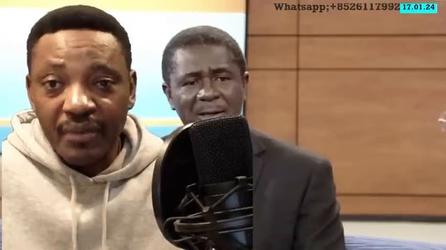 Ashibishop Andrew Nkea calls for US intervention in Ambazonia смотреть онлайн