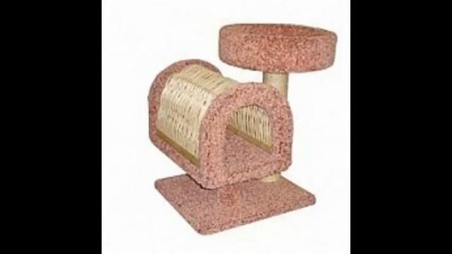 домик для кошек из газет смотреть онлайн