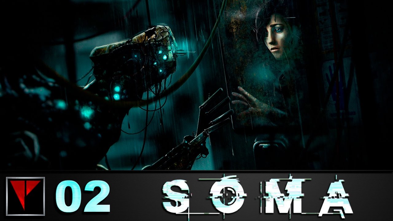 SOMA #2 - У нас проблемы, Карл