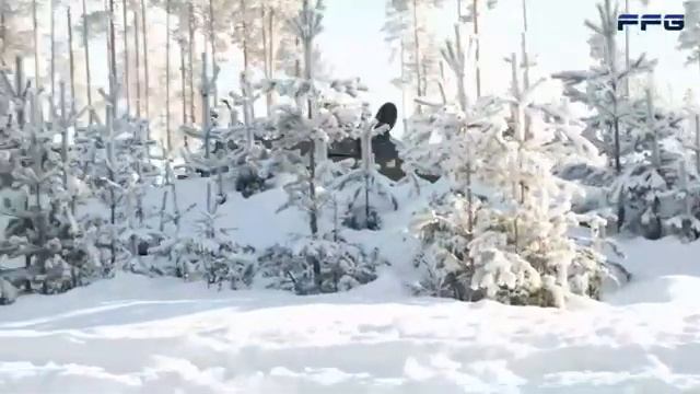 FFG: Armoured Combat Support Vehicle (ACSV) G5: Mobility Trials in Scandinavia смотреть онлайн