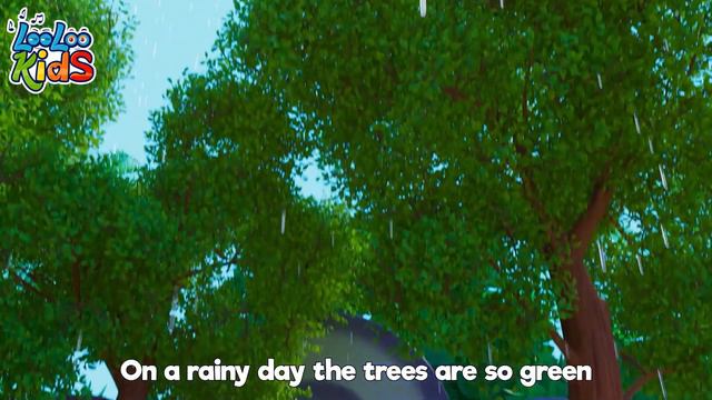 She'll be coming round the mountain | Sing Along Songs | Happy Kids Songs by LooLoo Kids смотреть онлайн