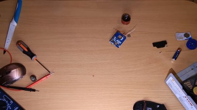 Как сделать игровую беспроводную мышь с вибро отдачей смотреть онлайн