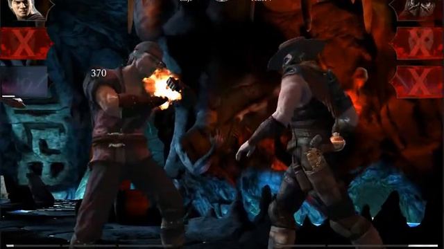 Mortal Kombat X Nox player смотреть онлайн