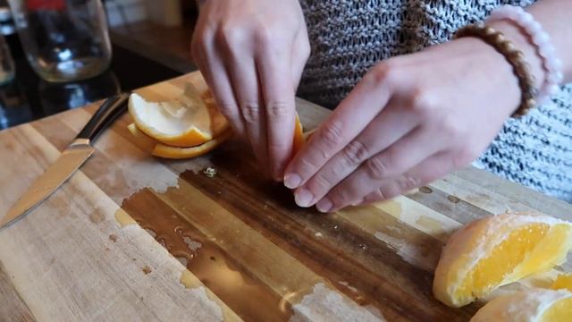 Zero Waste All Purpose Cleaner Recipe | Natural + Non Toxic смотреть онлайн