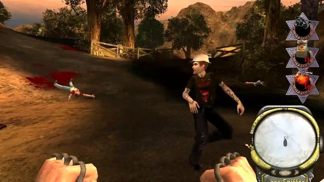 Я ПИРАНЬЯ И ЗАКОН - Postal 2 AWP Delete Review #3 смотреть онлайн