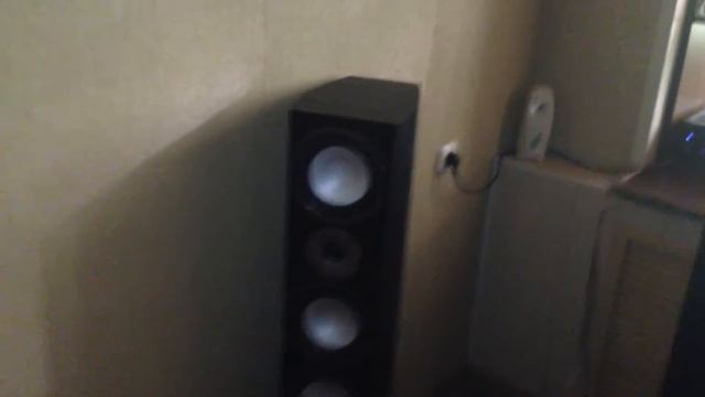Magnat quantum 677 и Nad356bee DAC-Тяж.мет. смотреть онлайн