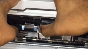 Pickup roller replacement on HP laserjet p2035, p2055dn