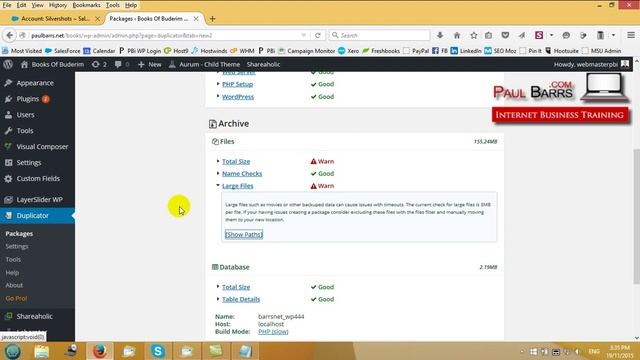 Duplicator Plugin for Wordpress: Tutorial смотреть онлайн