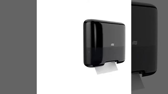 Tork 553108 мини-диспенсер для бумажных полотенец Singlefold сложения ZZ и C смотреть онлайн