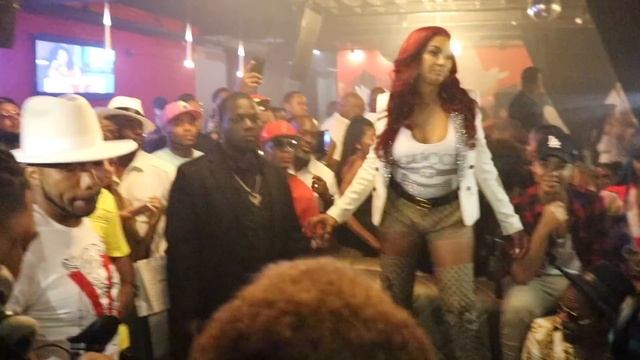 Karlie Red "Ferrari Karlie" Single Release смотреть онлайн