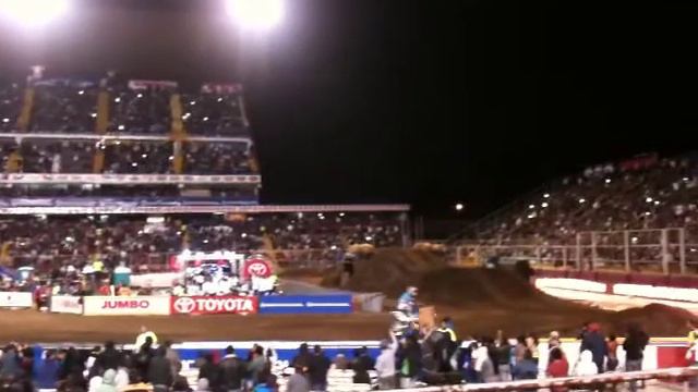 Tomas Pages 2da.ronda X-knights Costa Rica 2013