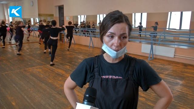 18 02 2021 Танцевальный коллектив «Каприз» смотреть онлайн