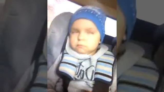 Вот как можно ребёнка уложить быстро))) смотреть онлайн