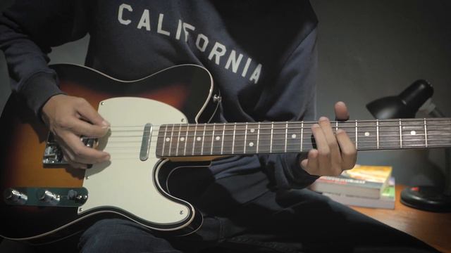 DAY6 (데이식스) - Tick Tock Guitar Cover смотреть онлайн